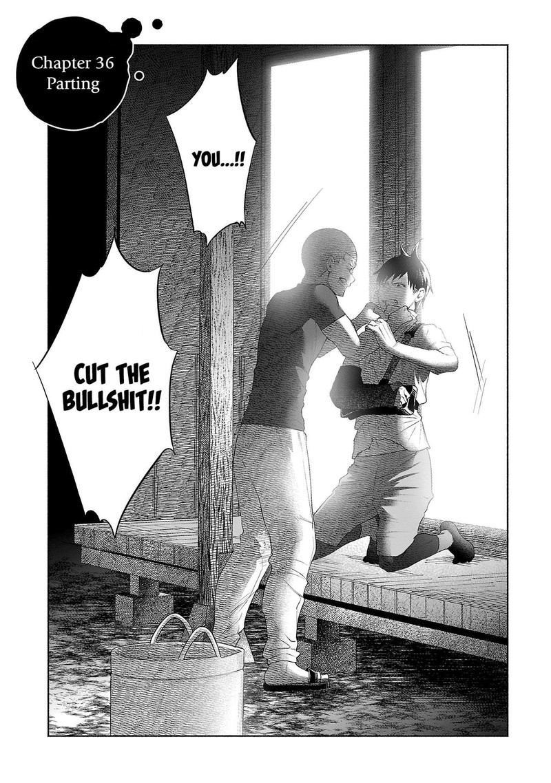 Kimi Ni Aisarete Itakatta 36 1
