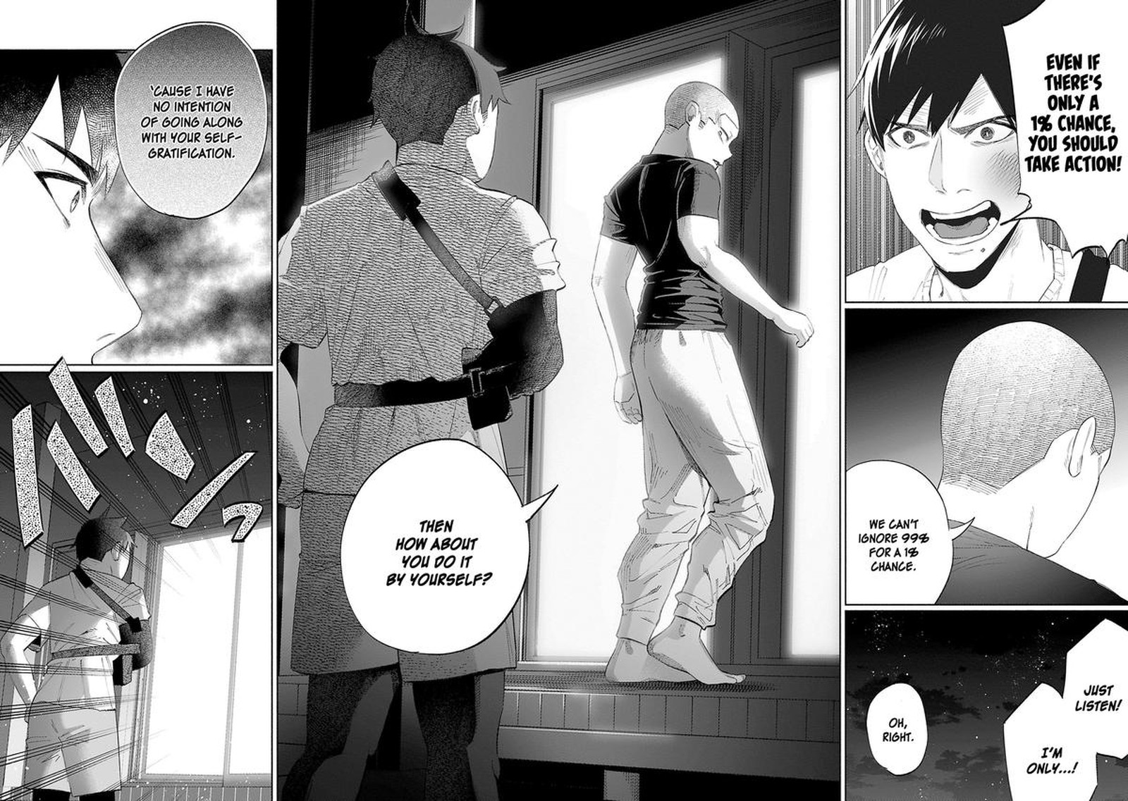 Kimi Ni Aisarete Itakatta 36 10