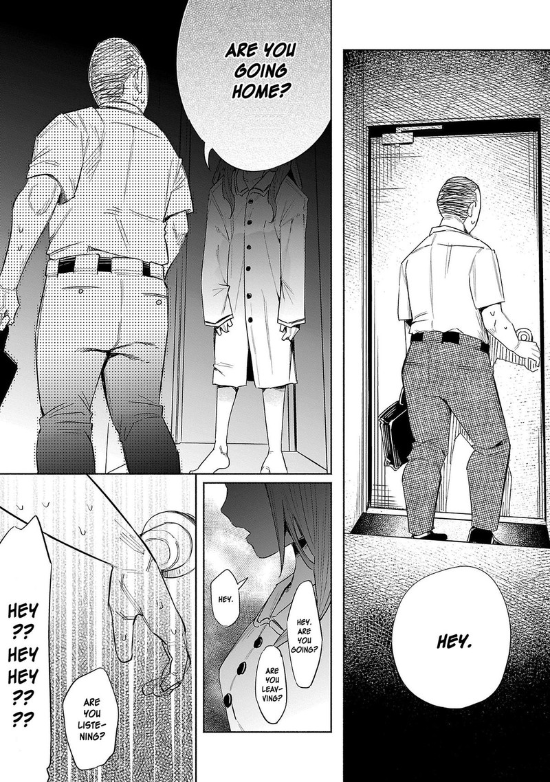 Kimi Ni Aisarete Itakatta 36 22