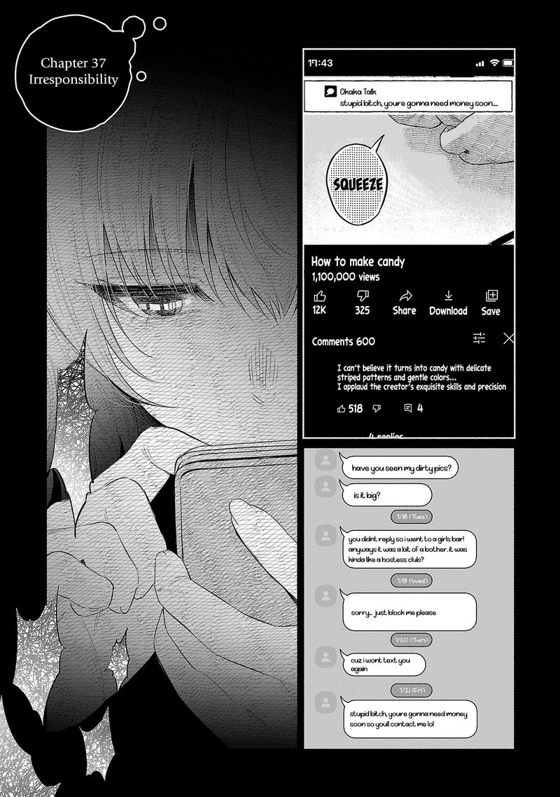 Kimi Ni Aisarete Itakatta 37 1