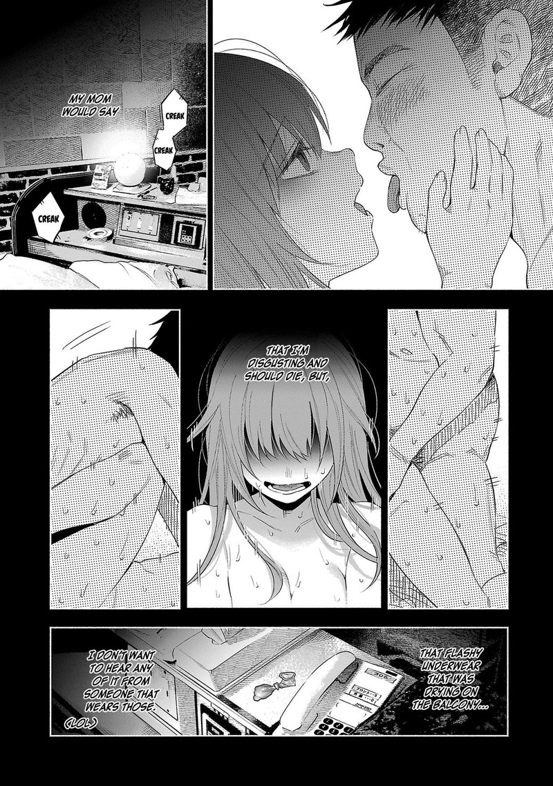 Kimi Ni Aisarete Itakatta 37 10