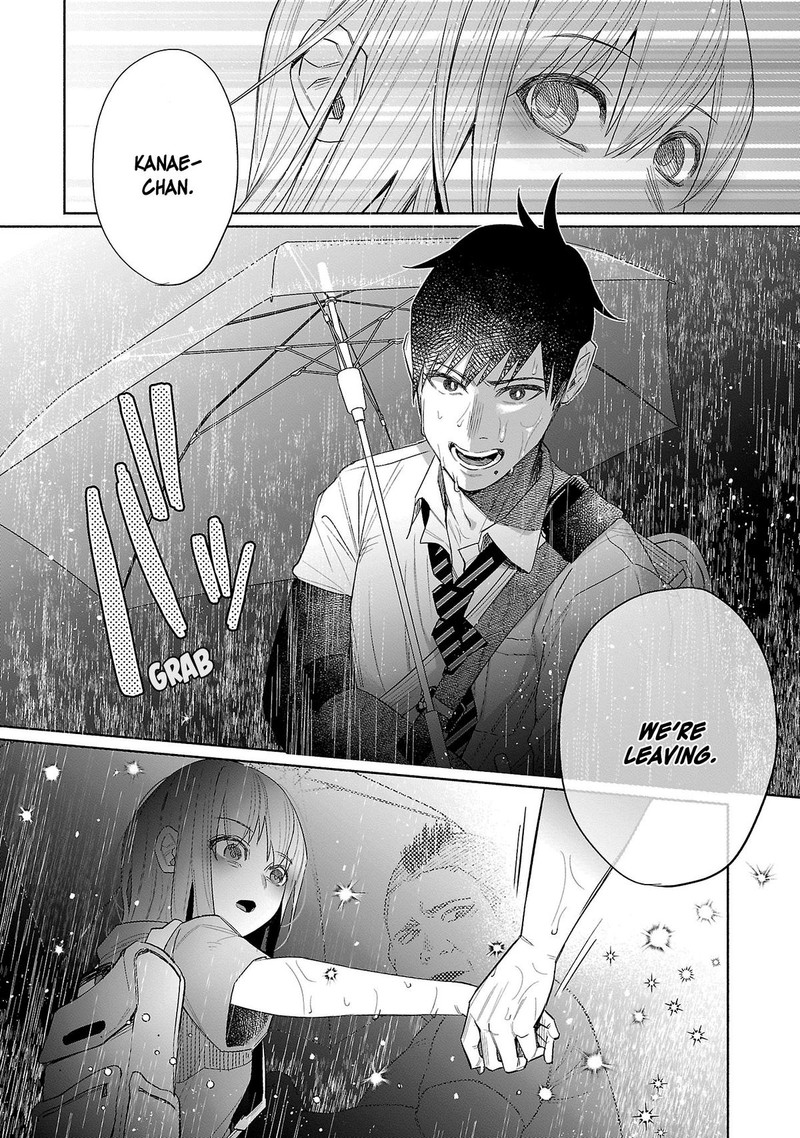 Kimi Ni Aisarete Itakatta 37 13