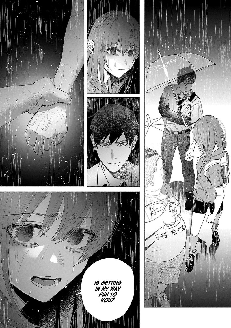 Kimi Ni Aisarete Itakatta 37 14