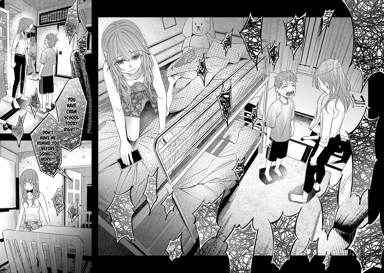 Kimi Ni Aisarete Itakatta 37 2