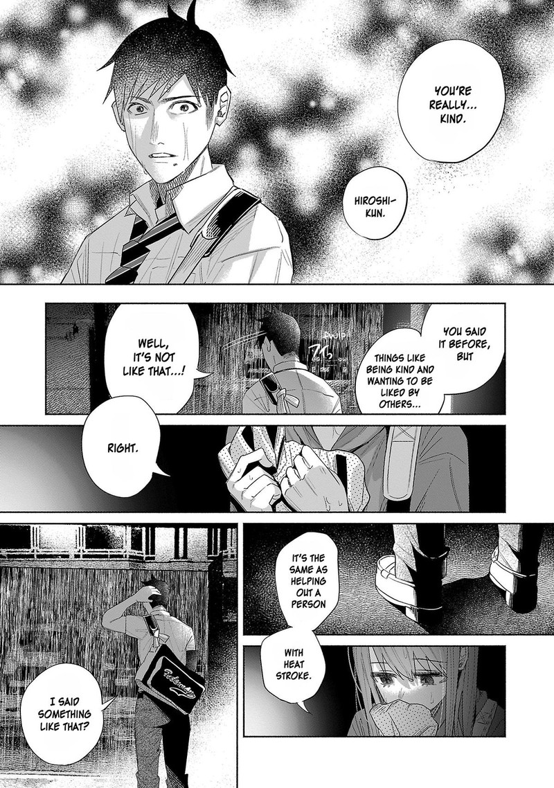 Kimi Ni Aisarete Itakatta 37 21