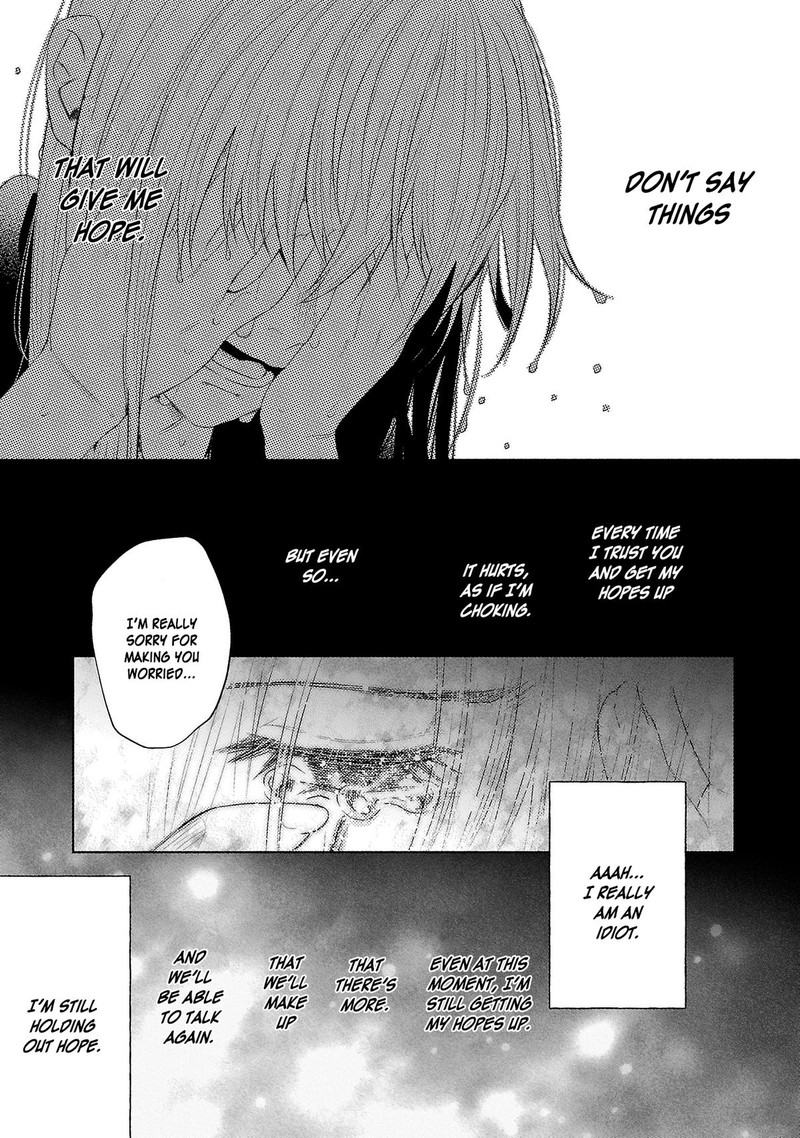 Kimi Ni Aisarete Itakatta 37 28