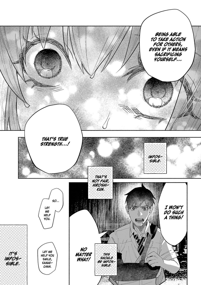 Kimi Ni Aisarete Itakatta 37 34