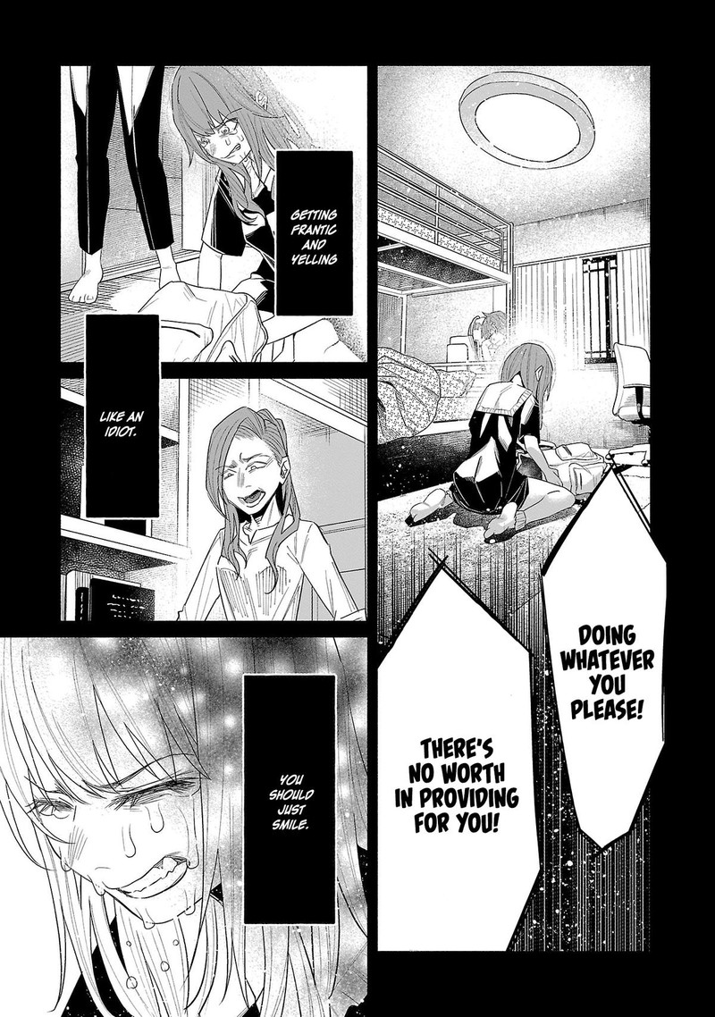 Kimi Ni Aisarete Itakatta 37 7