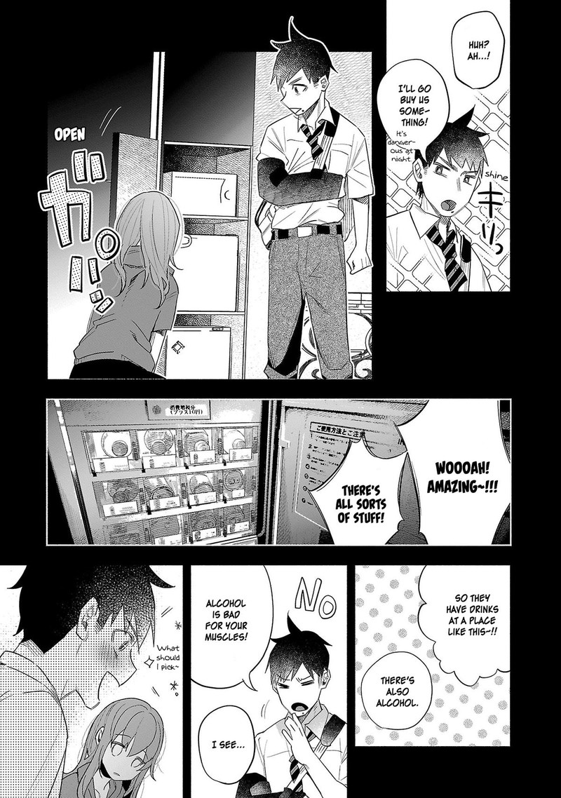 Kimi Ni Aisarete Itakatta 38 10