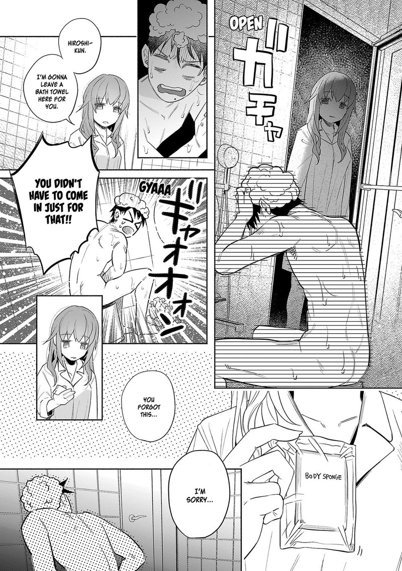 Kimi Ni Aisarete Itakatta 38 13