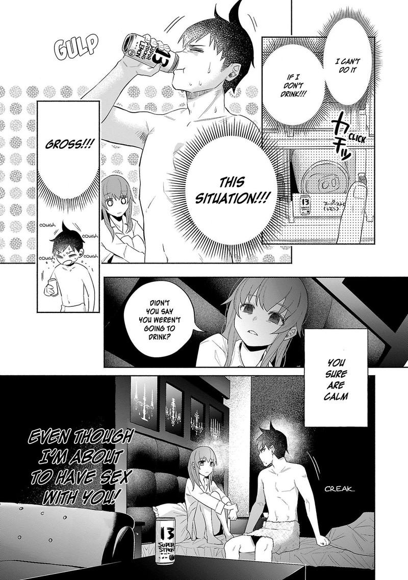 Kimi Ni Aisarete Itakatta 38 15