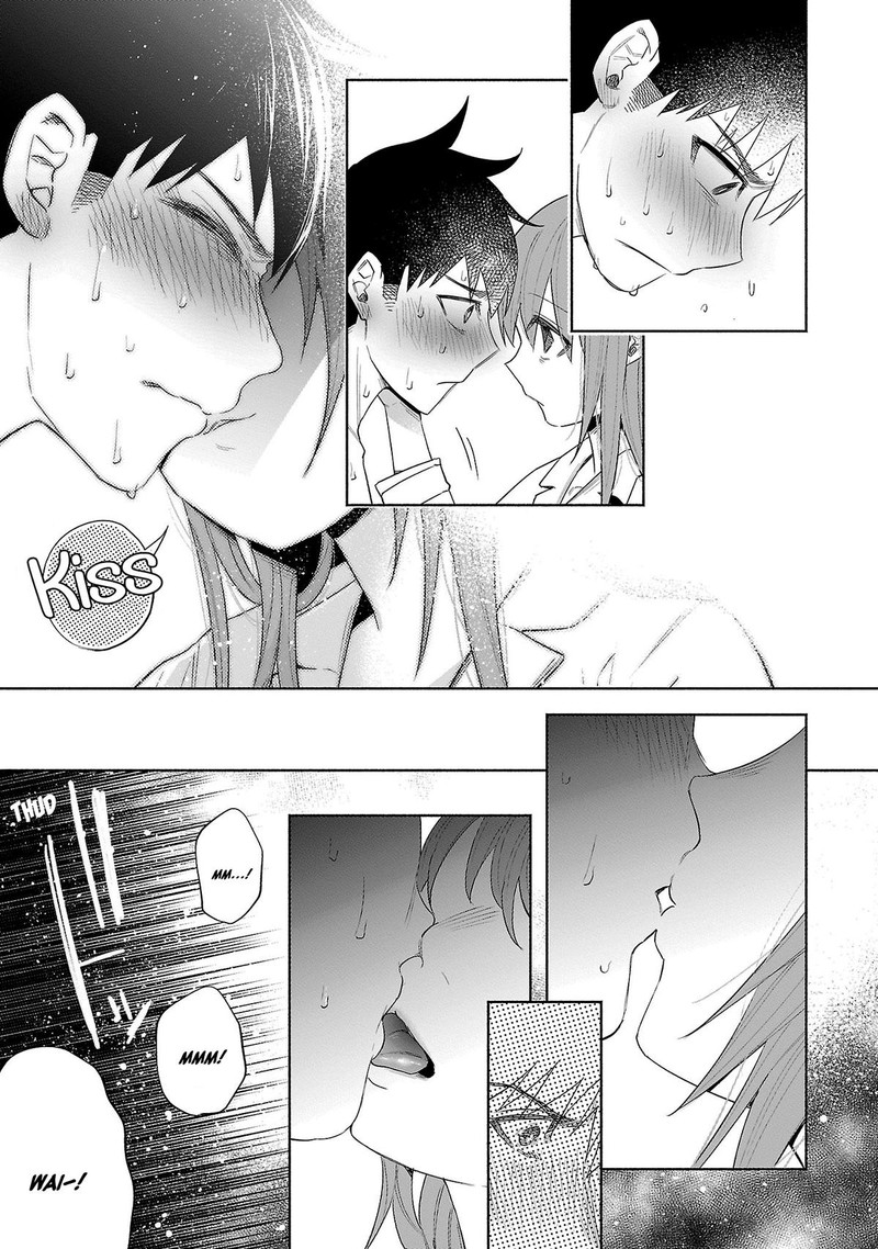 Kimi Ni Aisarete Itakatta 38 25