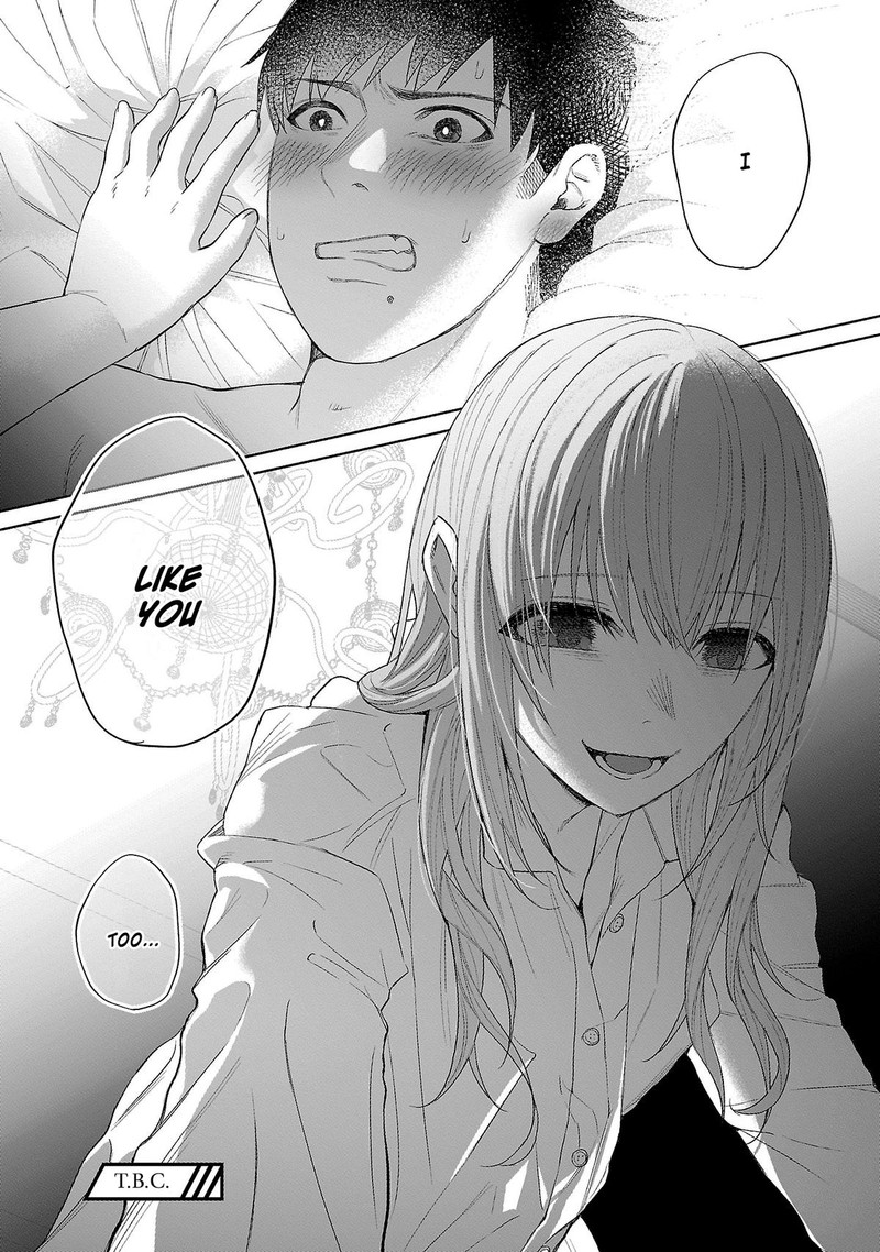 Kimi Ni Aisarete Itakatta 38 26