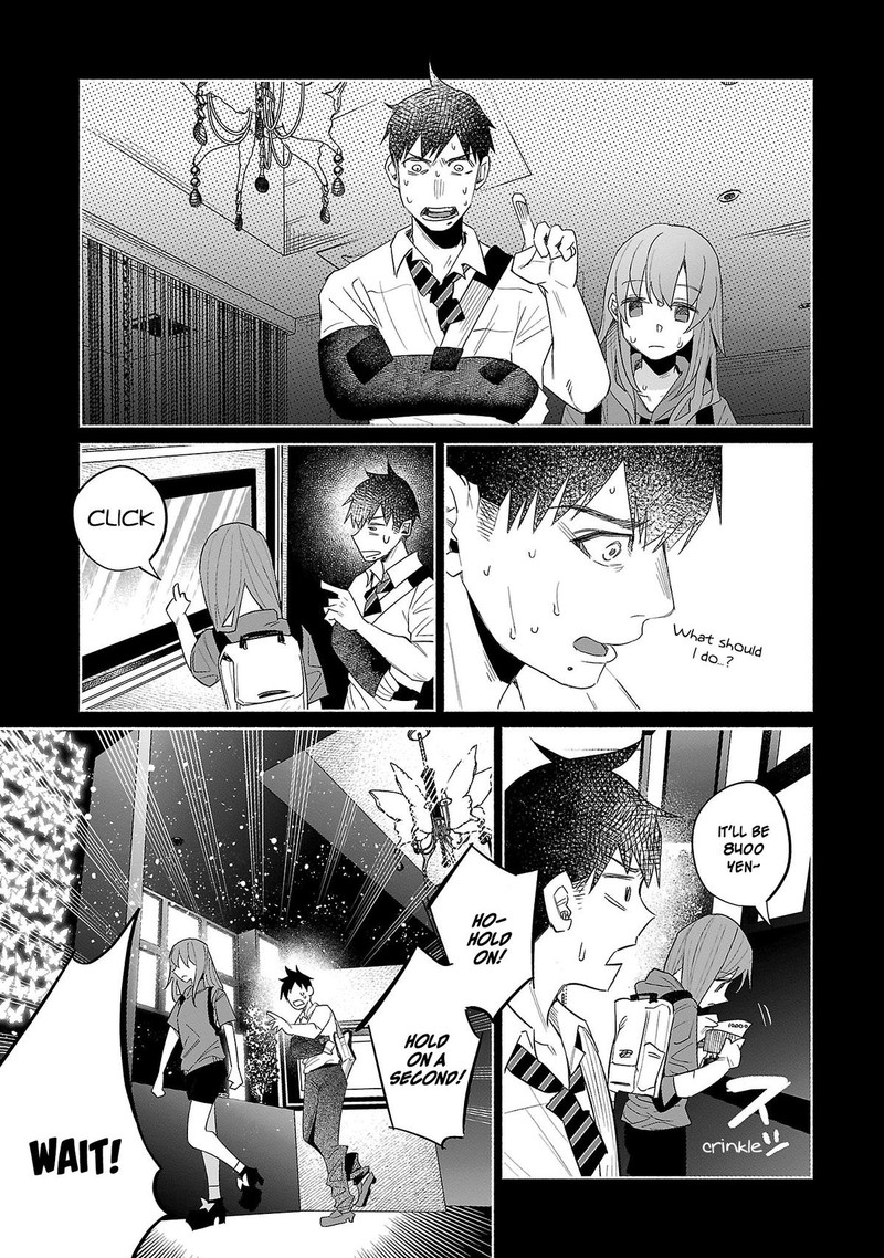 Kimi Ni Aisarete Itakatta 38 7