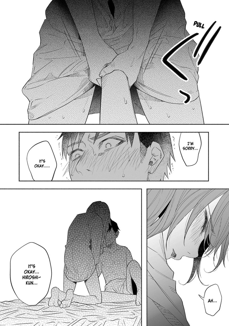 Kimi Ni Aisarete Itakatta 39 11