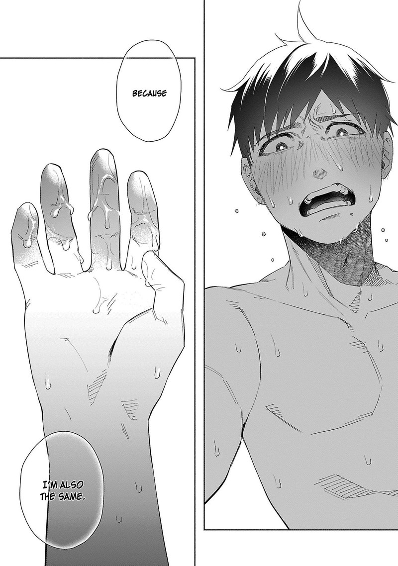 Kimi Ni Aisarete Itakatta 39 12