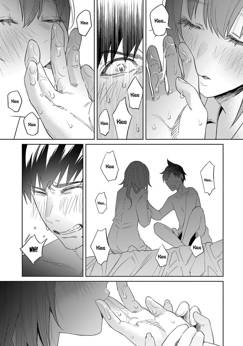 Kimi Ni Aisarete Itakatta 39 14