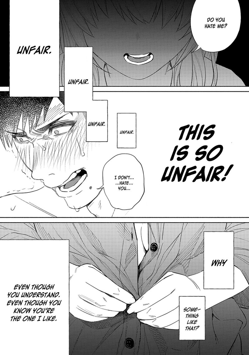 Kimi Ni Aisarete Itakatta 39 21