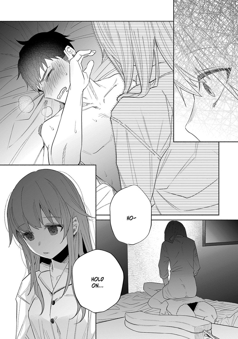 Kimi Ni Aisarete Itakatta 39 3