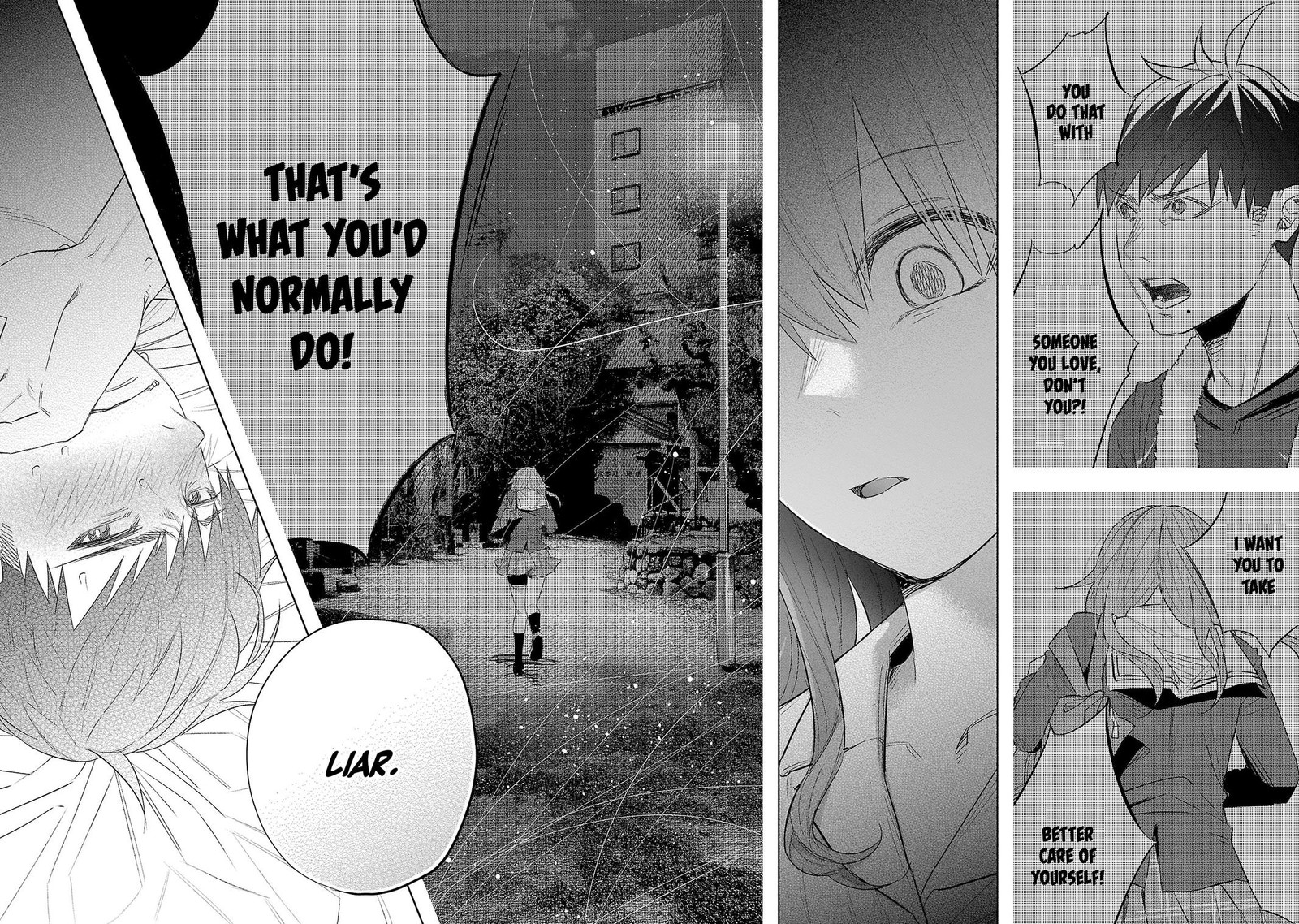 Kimi Ni Aisarete Itakatta 39 4