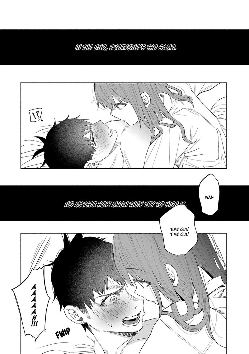 Kimi Ni Aisarete Itakatta 39 5