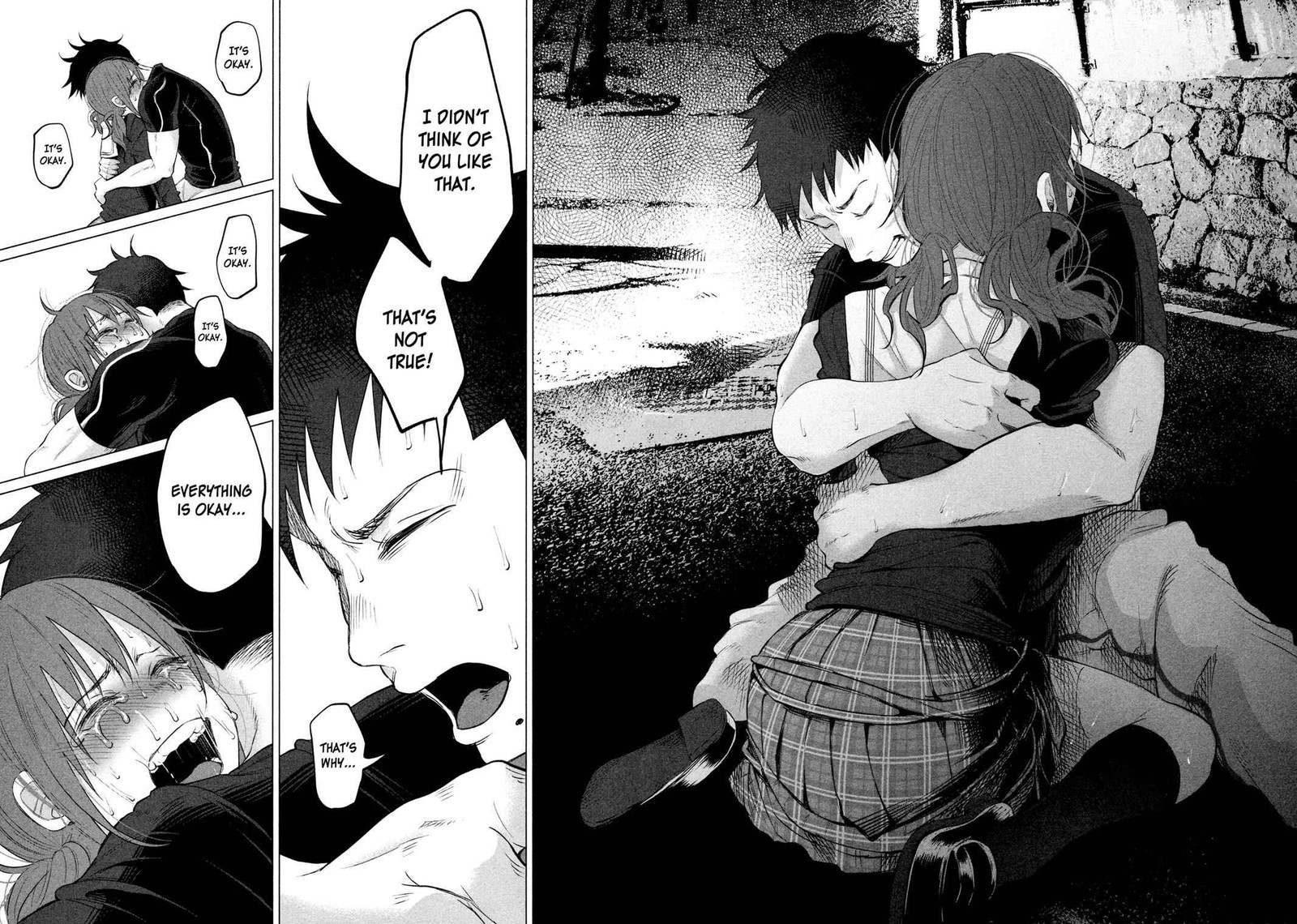 Kimi Ni Aisarete Itakatta 4 10