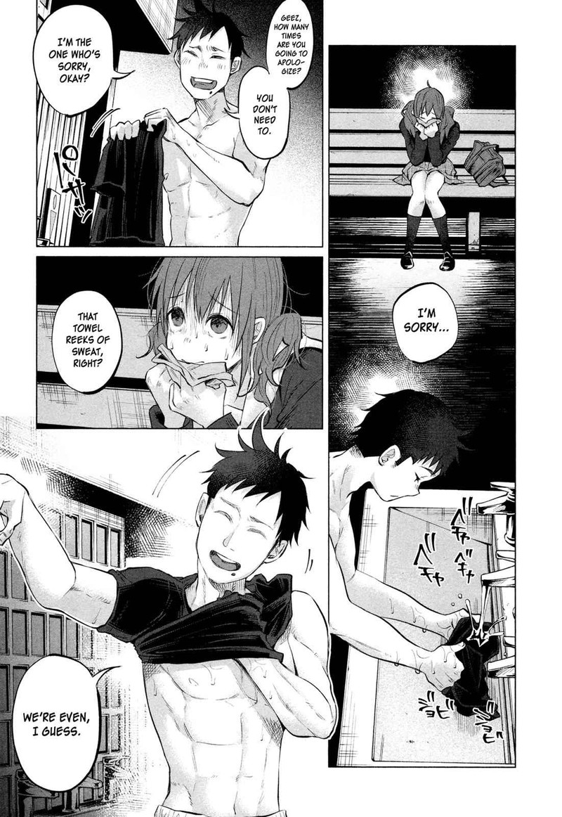 Kimi Ni Aisarete Itakatta 4 11