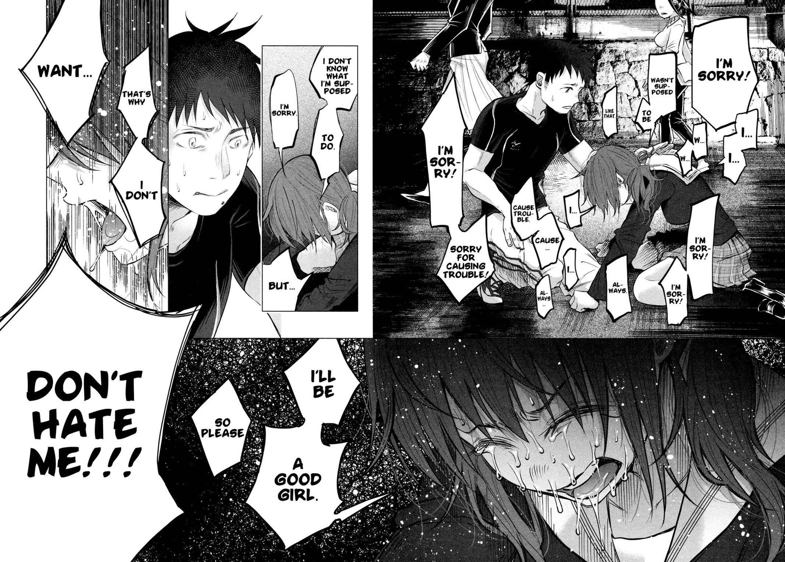 Kimi Ni Aisarete Itakatta 4 9