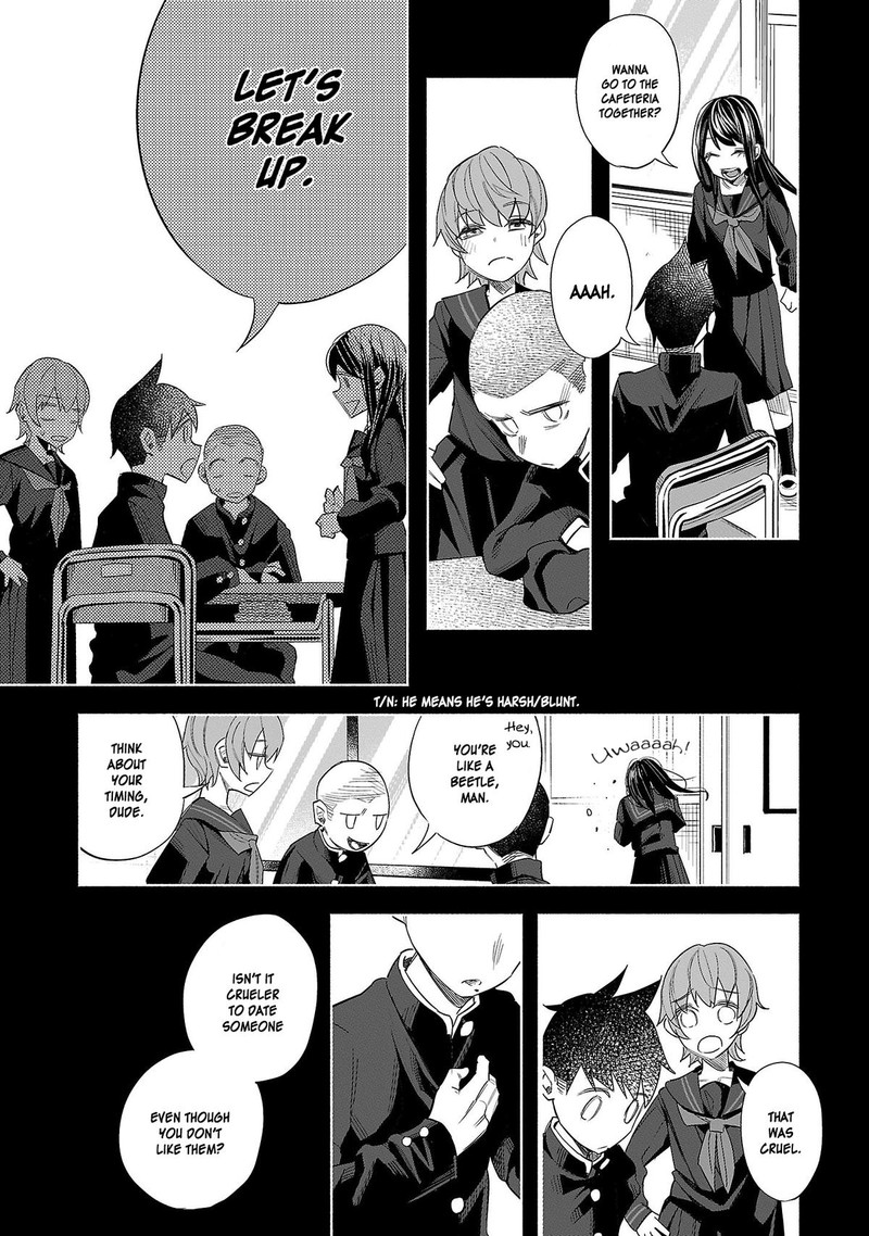 Kimi Ni Aisarete Itakatta 40 13