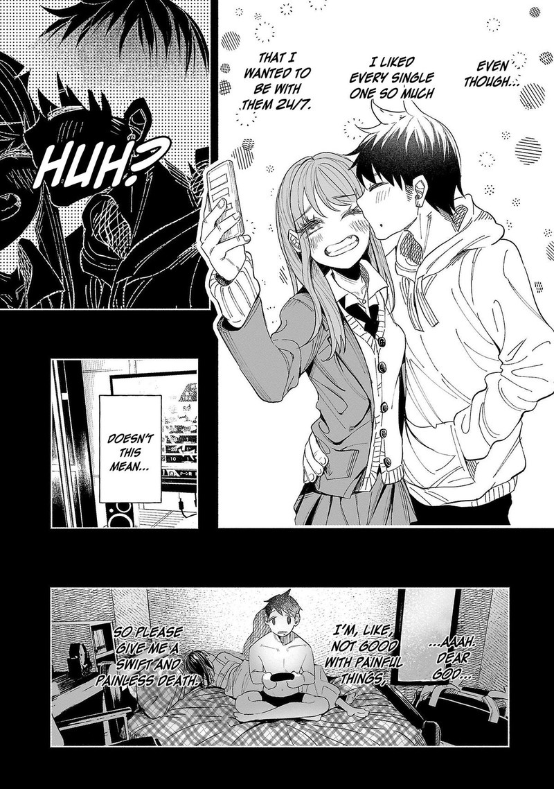 Kimi Ni Aisarete Itakatta 40 15