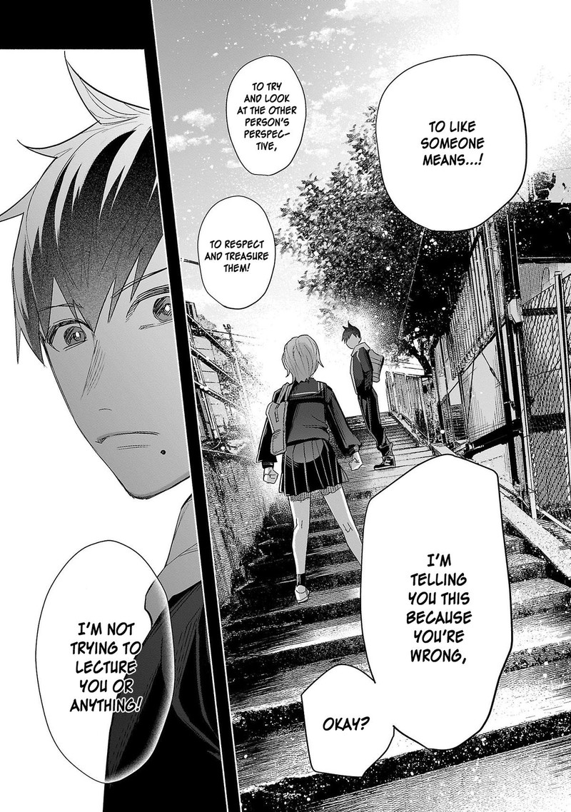 Kimi Ni Aisarete Itakatta 40 17