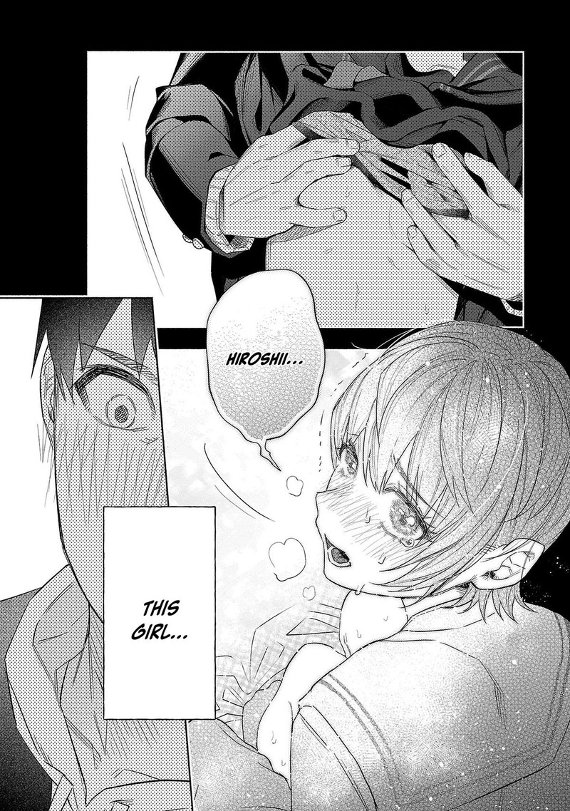 Kimi Ni Aisarete Itakatta 40 25