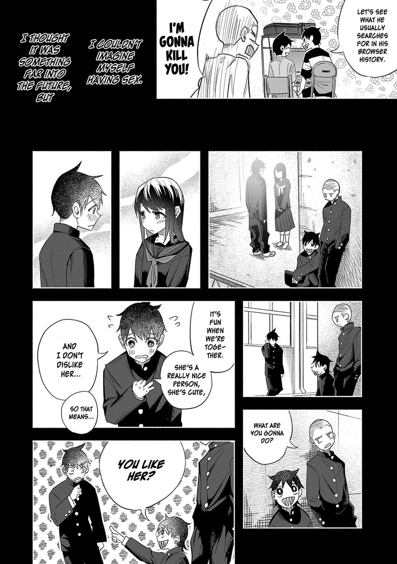Kimi Ni Aisarete Itakatta 40 6