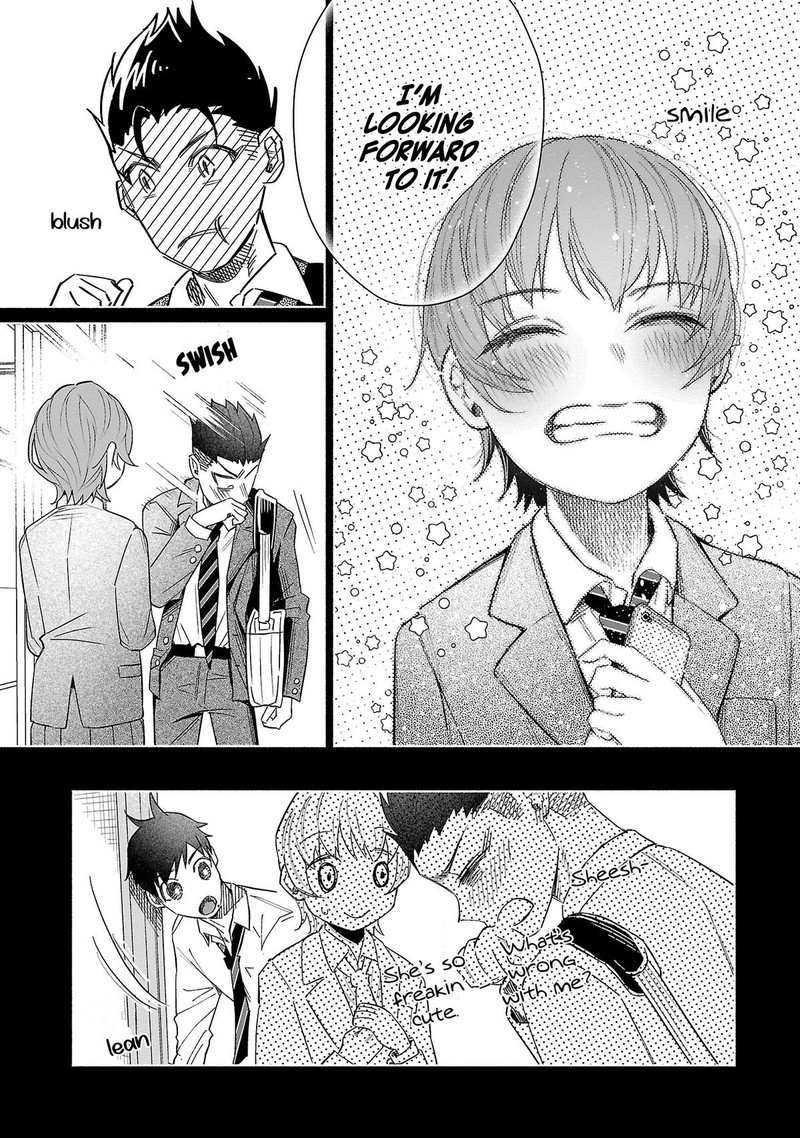 Kimi Ni Aisarete Itakatta 41 15