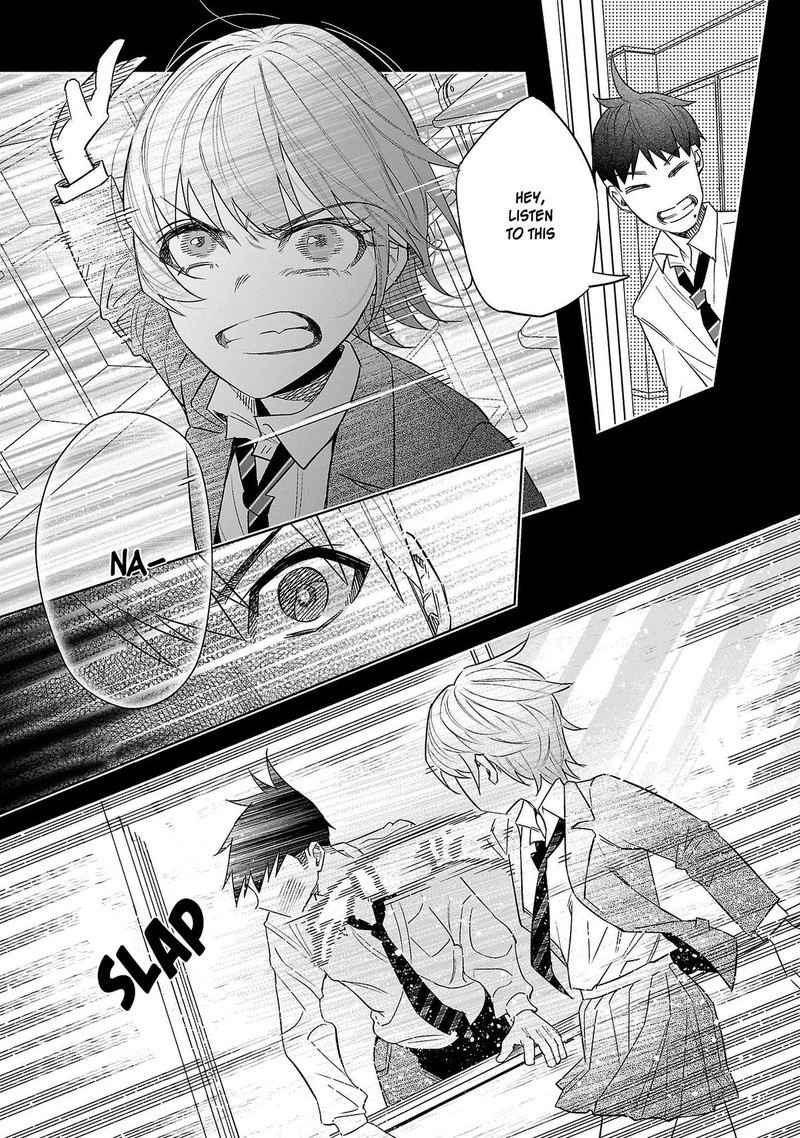 Kimi Ni Aisarete Itakatta 41 18