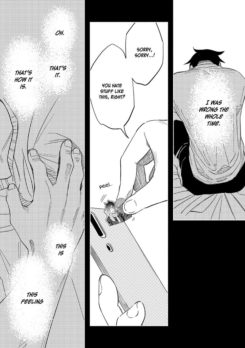 Kimi Ni Aisarete Itakatta 41 27