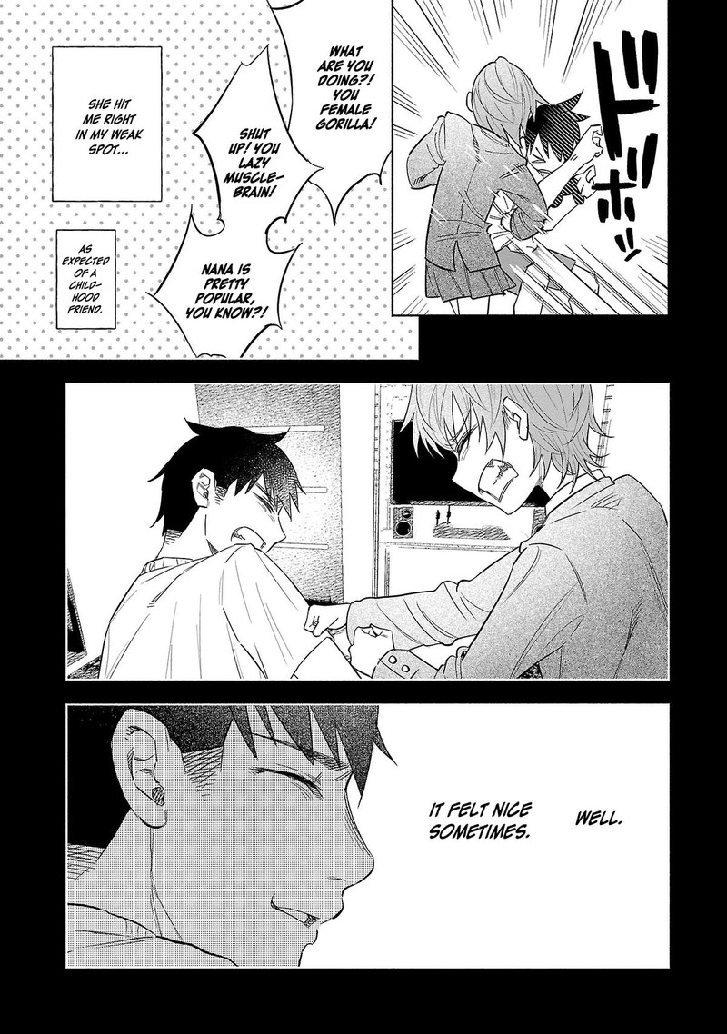 Kimi Ni Aisarete Itakatta 41 3