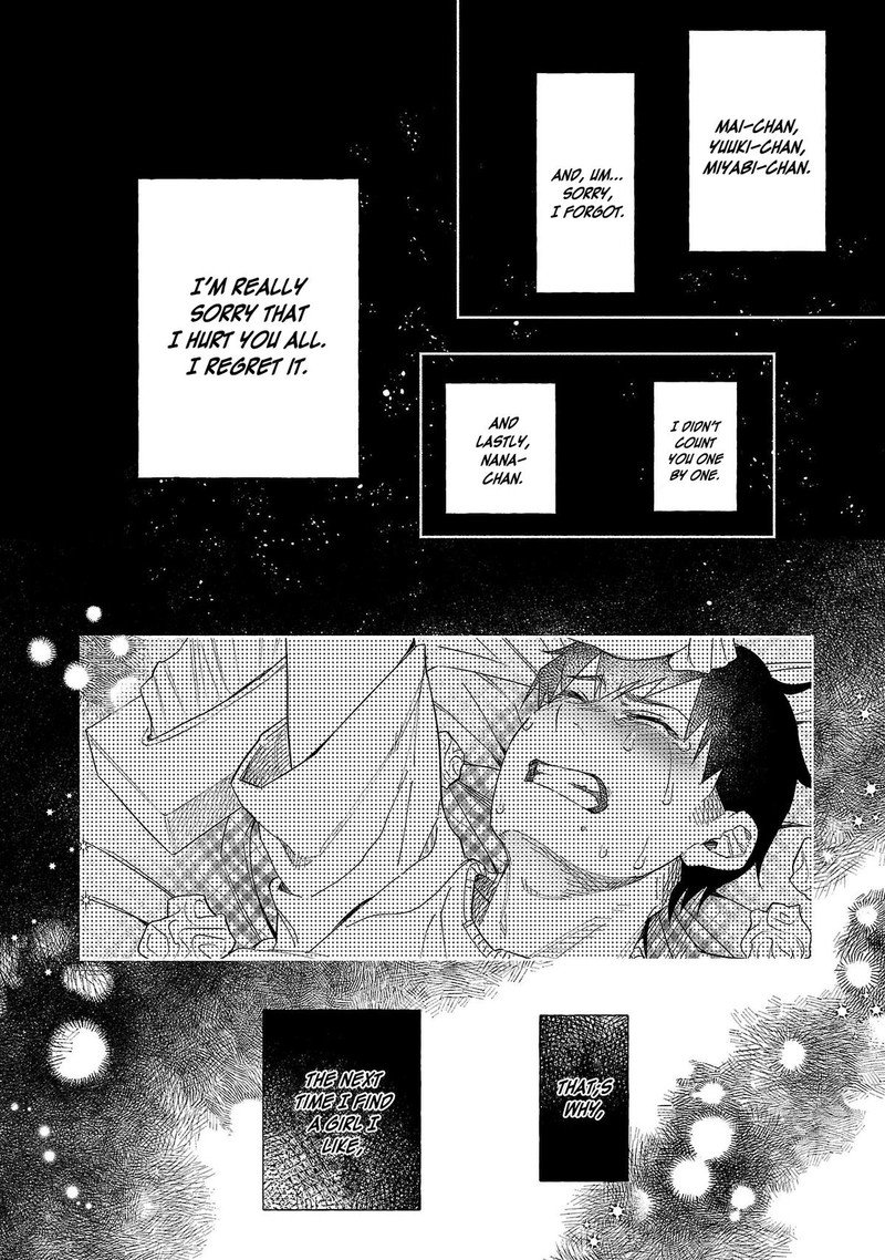 Kimi Ni Aisarete Itakatta 41 33