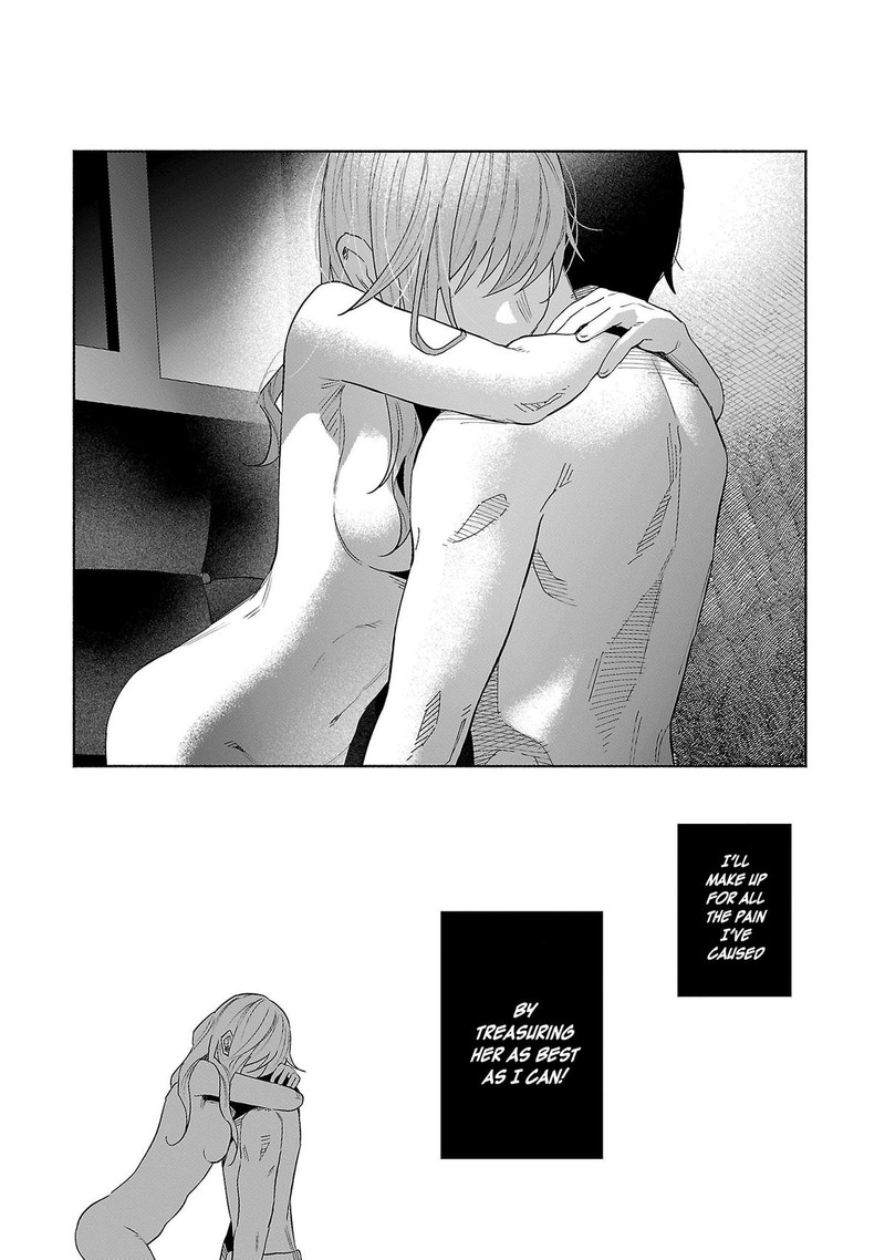 Kimi Ni Aisarete Itakatta 41 34