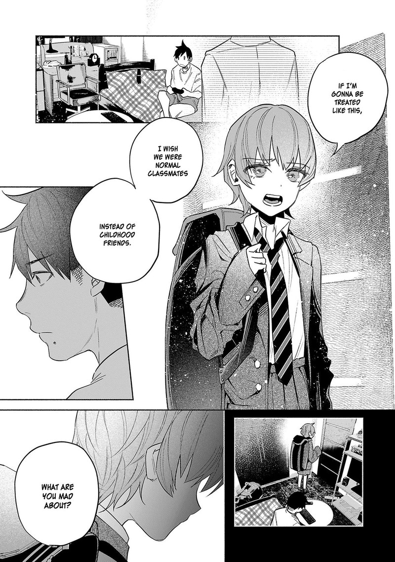 Kimi Ni Aisarete Itakatta 41 5