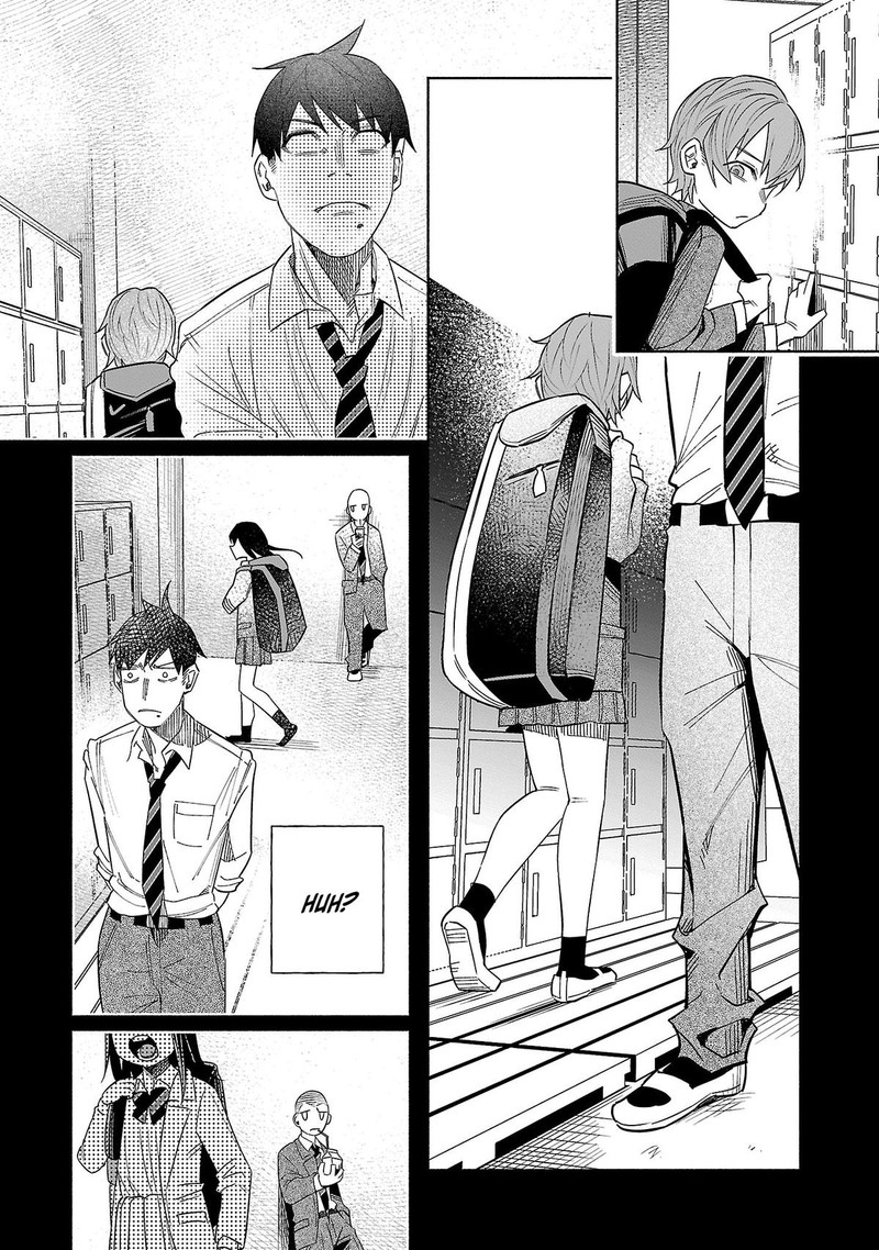 Kimi Ni Aisarete Itakatta 41 8