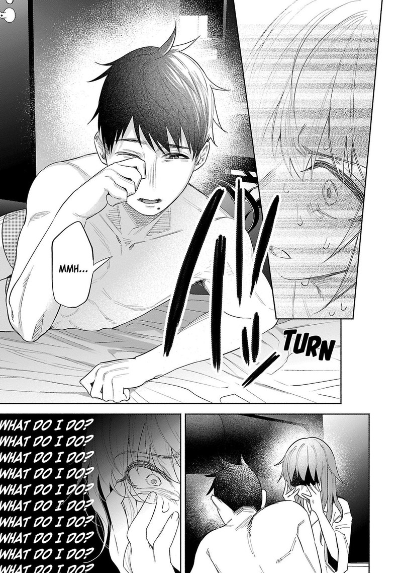 Kimi Ni Aisarete Itakatta 43 10
