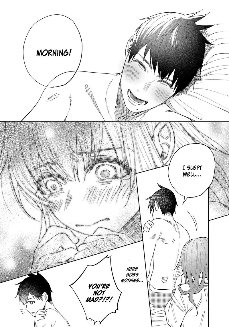 Kimi Ni Aisarete Itakatta 43 11