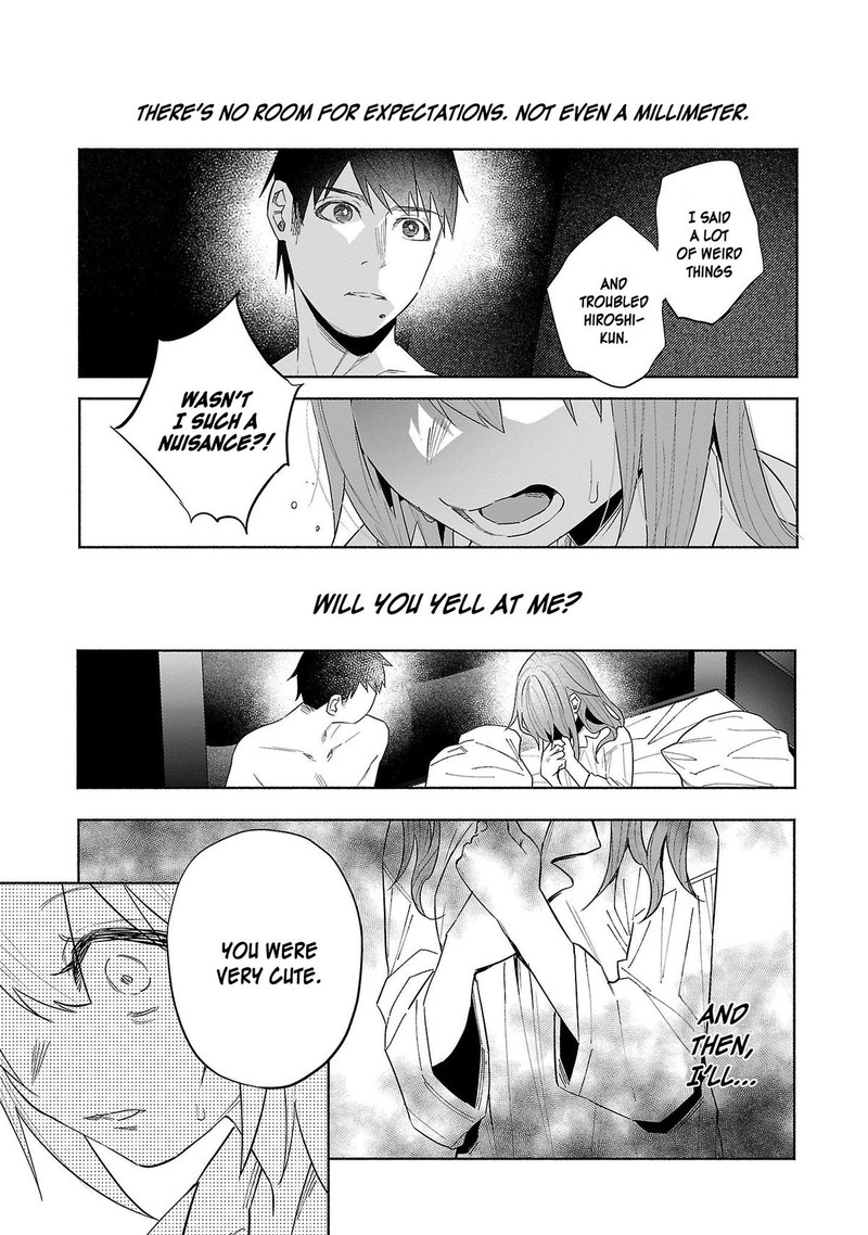 Kimi Ni Aisarete Itakatta 43 12