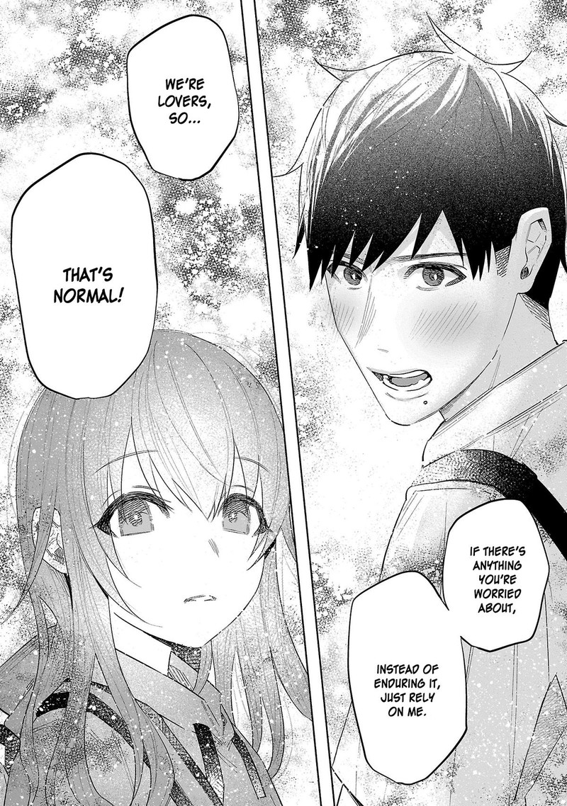 Kimi Ni Aisarete Itakatta 43 27