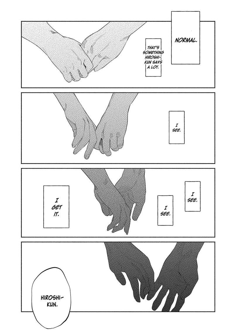 Kimi Ni Aisarete Itakatta 43 28