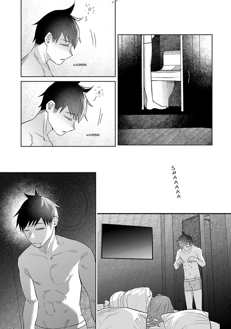 Kimi Ni Aisarete Itakatta 43 3