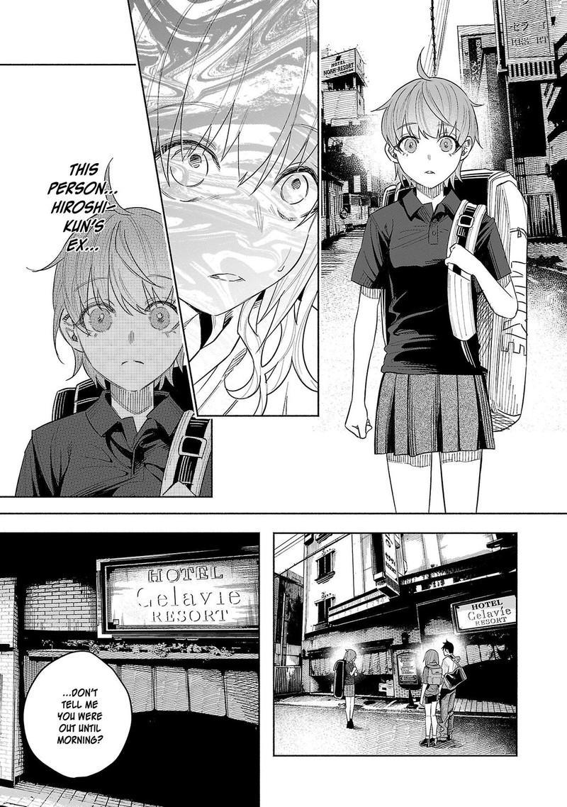Kimi Ni Aisarete Itakatta 43 31