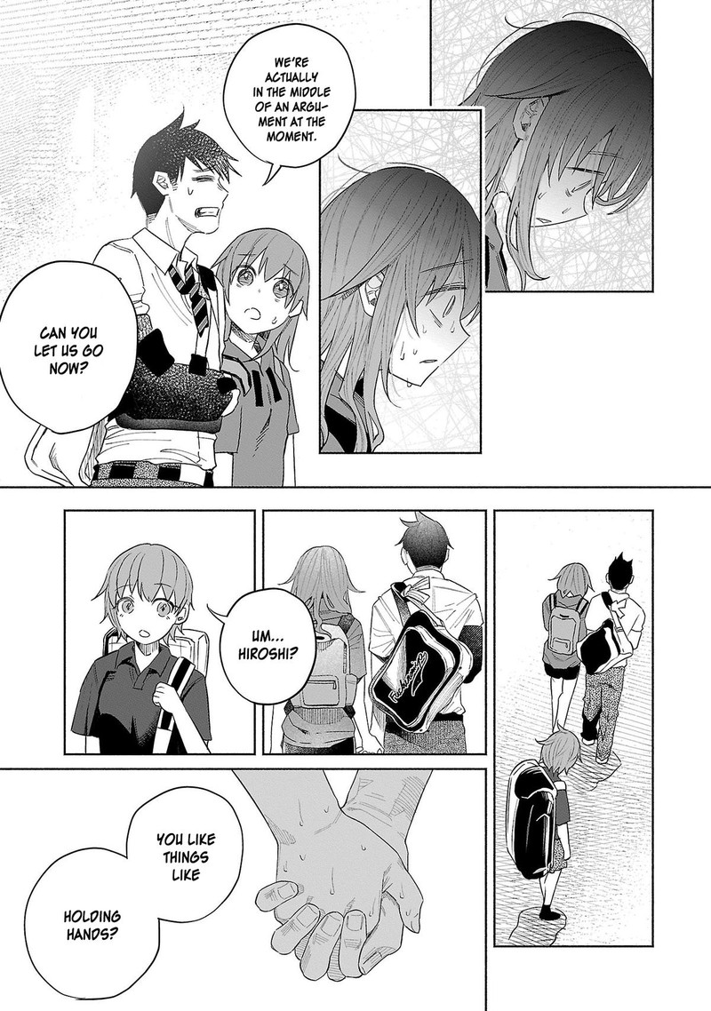 Kimi Ni Aisarete Itakatta 43 34