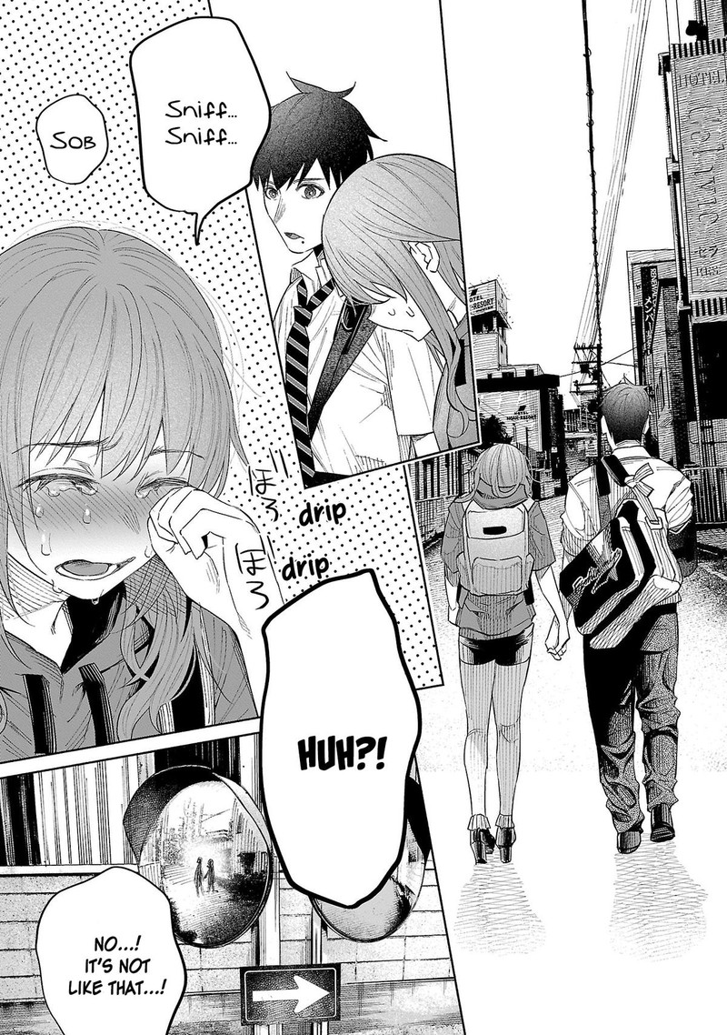 Kimi Ni Aisarete Itakatta 43 36